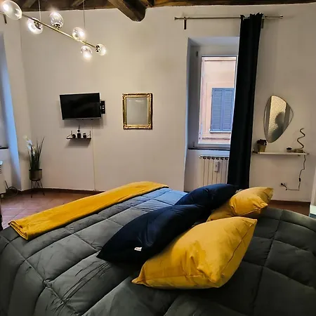 Crezy House Trilussa Apartment *