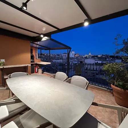 Apartment Arenula16 Attico Con Terrazza Panoramica Rome