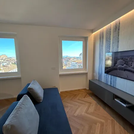 Arenula16 Attico Con Terrazza Panoramica Rome