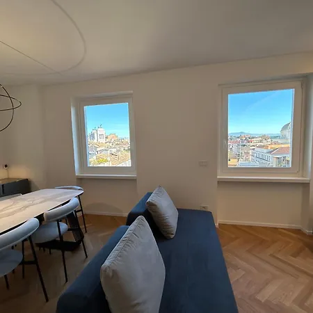 Arenula16 Attico Con Terrazza Panoramica Apartment *