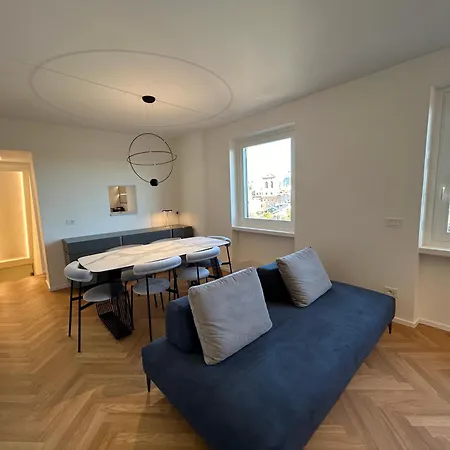 Arenula16 Attico Con Terrazza Panoramica Apartment Rome