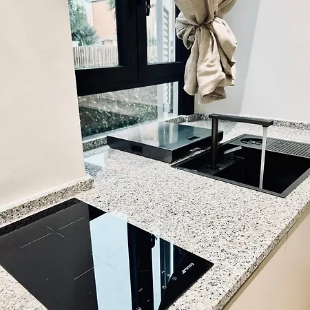 Luxury Nest Ponte Milvio Rome