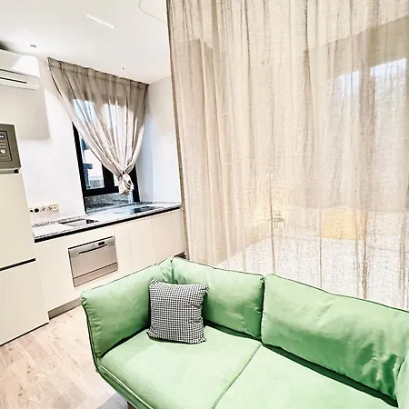 Apartment Luxury Nest Ponte Milvio