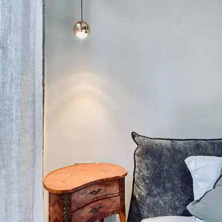 Luxury Nest Ponte Milvio Apartment Rome