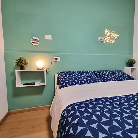 Apartment Happy House Tiburtina Rome