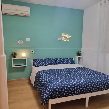Happy House Tiburtina Apartment