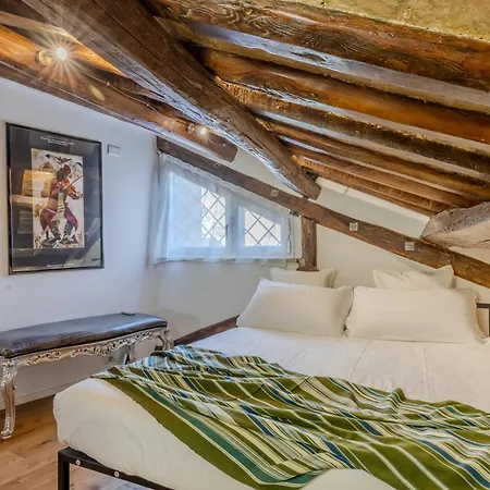 Dimora Capo Di Ferro Apartment Rome