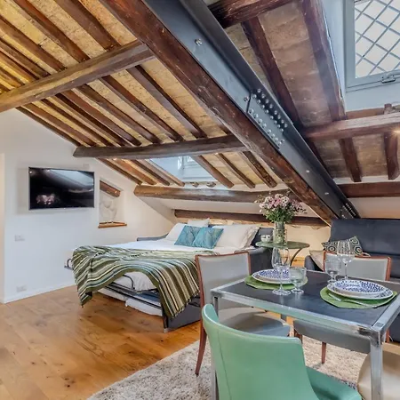 Apartment Dimora Capo Di Ferro
