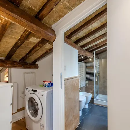 Dimora Capo Di Ferro Apartment Rome