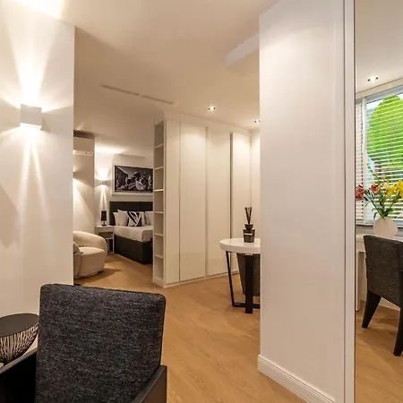 Apartment Borghese Luxury Rome