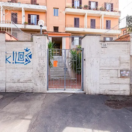 Apartment Bmga L Aurelian 3bdr 6-guest Gem