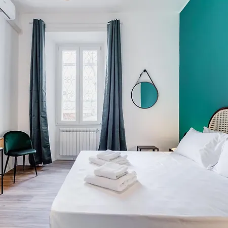 Apartment Bmga L Aurelian 3bdr 6-guest Gem Rome