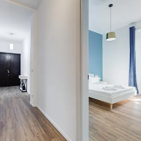 Apartment Bmga L Aurelian 3bdr 6-guest Gem Rome