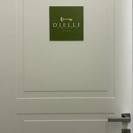 Dielle Apartment Rome
