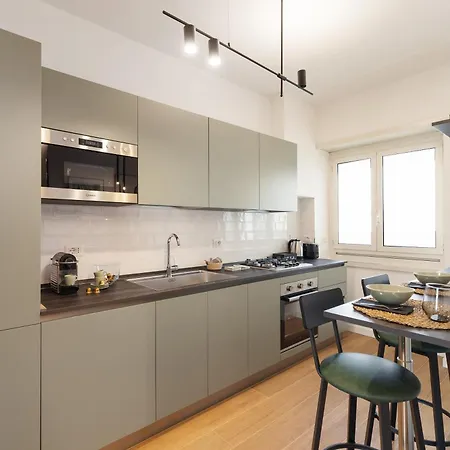 Le Di Greta 1 Apartment *