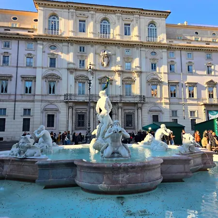 Apartment Navona Magic Rome