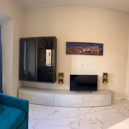 Apartment Dielle Rome