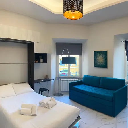 Dielle Apartment *