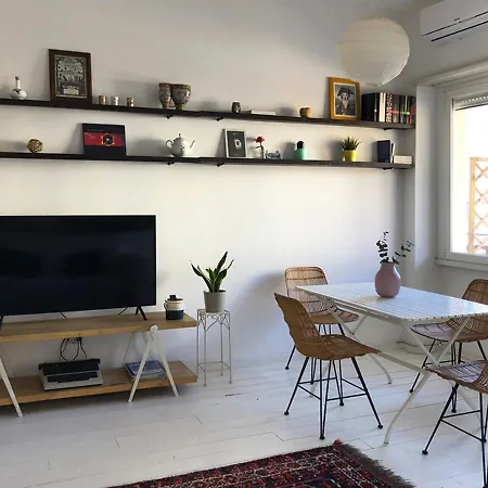 Appartamento Adri's House In Citta Giardino Roma