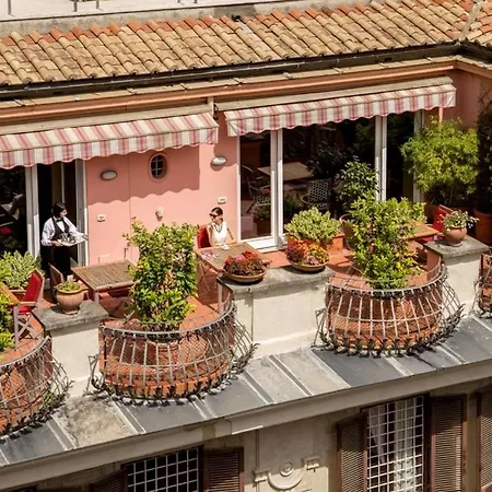 The At The Spanish Steps Luxury Collection - The View Affittacamere Roma