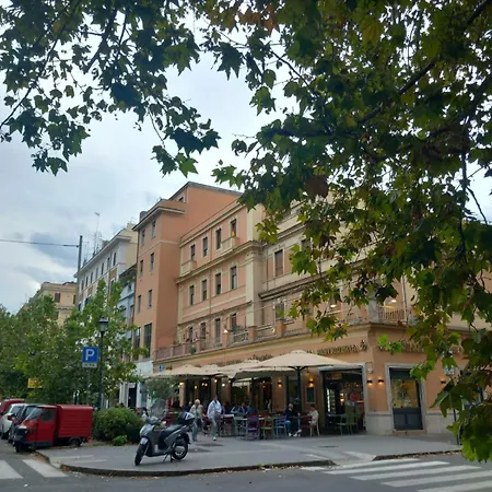 Mila House Rome