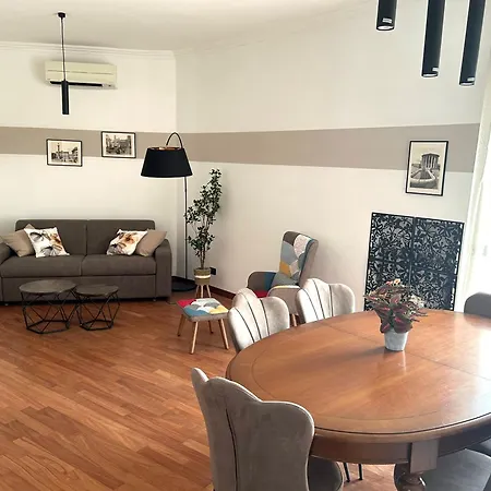 Appartamento Marisa Lovely House Roma