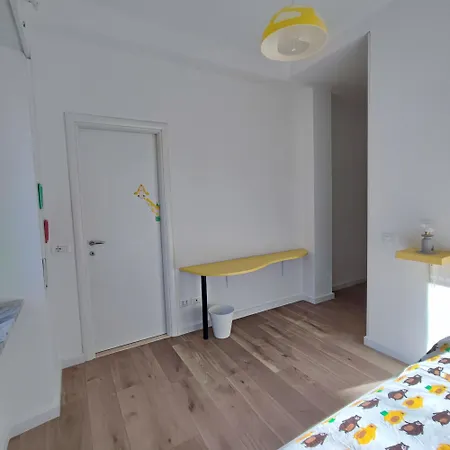 Apartment La Mia Casetta A Montesacro