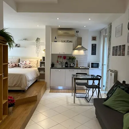 Apartment Vatican Loft A Pochi Passi Da Piazza San Pietro