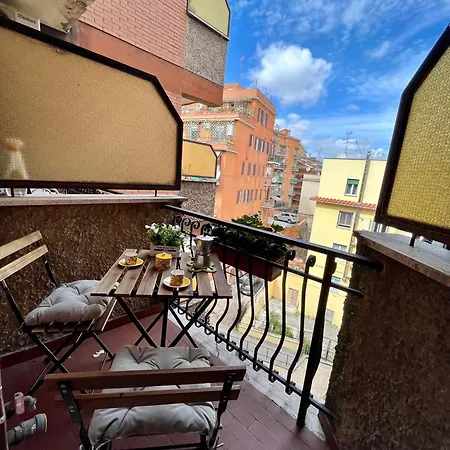 Apartment Vatican Loft A Pochi Passi Da Piazza San Pietro