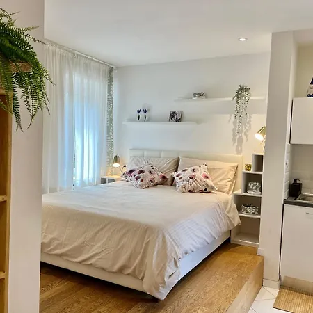 Apartment Vatican Loft A Pochi Passi Da Piazza San Pietro