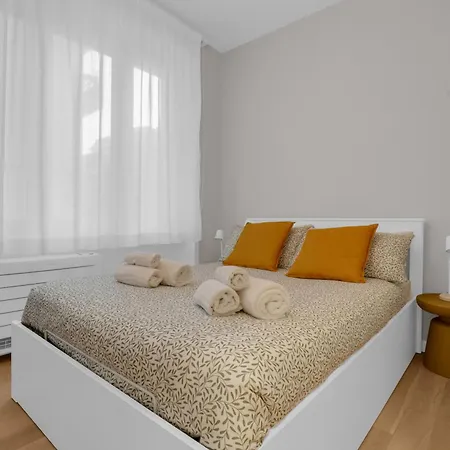 Apartment Sanso House Rome