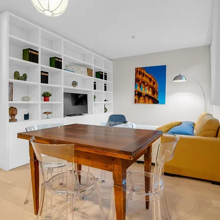 Sanso House Rome