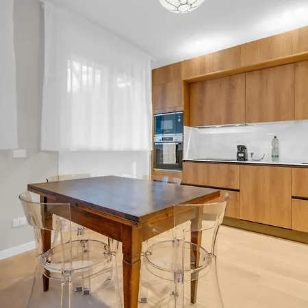 Apartment Sanso House