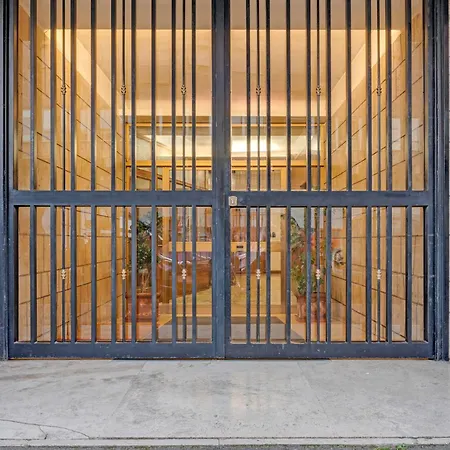 Sanso House Rome