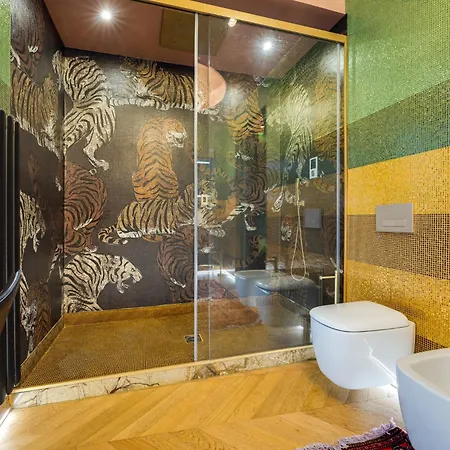 Luxury Penthouse With Terrace And Hot Tub Apartment *