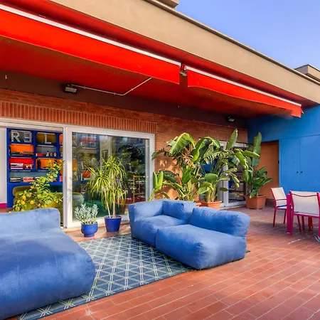 Luxury Penthouse With Terrace And Hot Tub * Rome