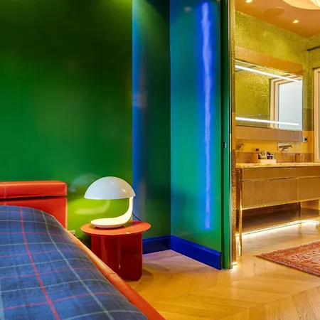 Luxury Penthouse With Terrace And Hot Tub Apartment