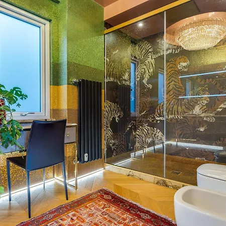 Apartment Luxury Penthouse With Terrace And Hot Tub