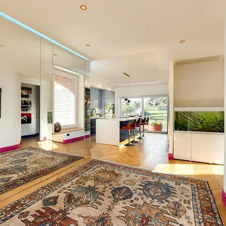 Apartment Luxury Penthouse With Terrace And Hot Tub *