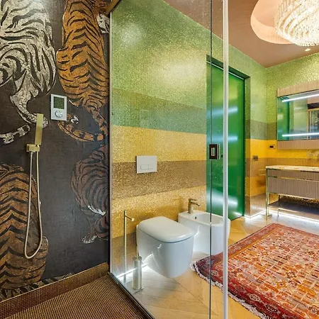 Luxury Penthouse With Terrace And Hot Tub Apartment