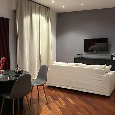 Balduina 225 Apartment