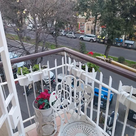Sunrise Dei Colli Rome