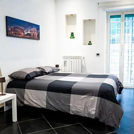 Sanpietrino Apartment *