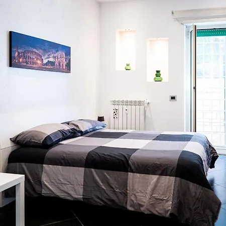 Sanpietrino Apartment Rome