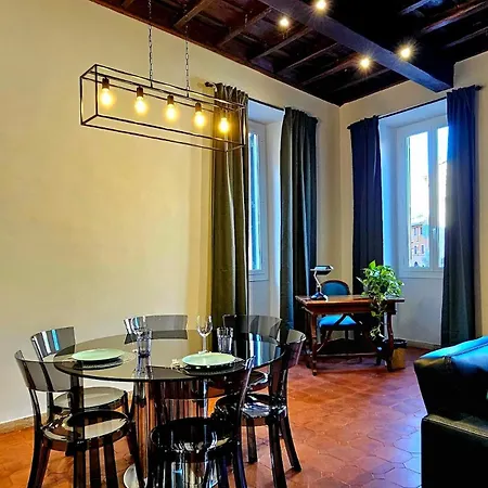Apartment Mica Aurea Trastevere *