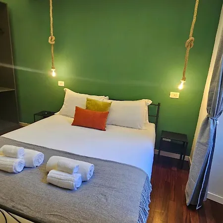 Mica Aurea Trastevere Apartment