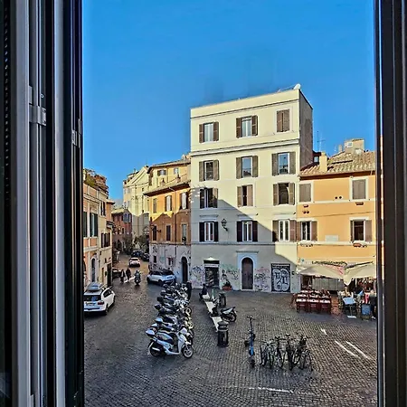 Apartment Mica Aurea Trastevere