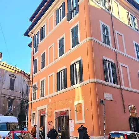 Mica Aurea Trastevere Apartment