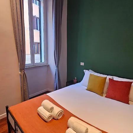 Apartment Mica Aurea Trastevere
