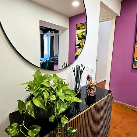 Apartment Mica Aurea Trastevere *